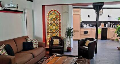 đĄ Le 39 Dole â Appartement industriel haut de gamme au cĆur de Dole