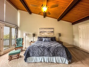 2 habitaciones, wifi gratis y ropa de cama 