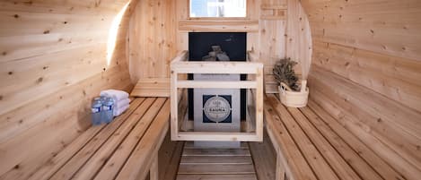 Sauna