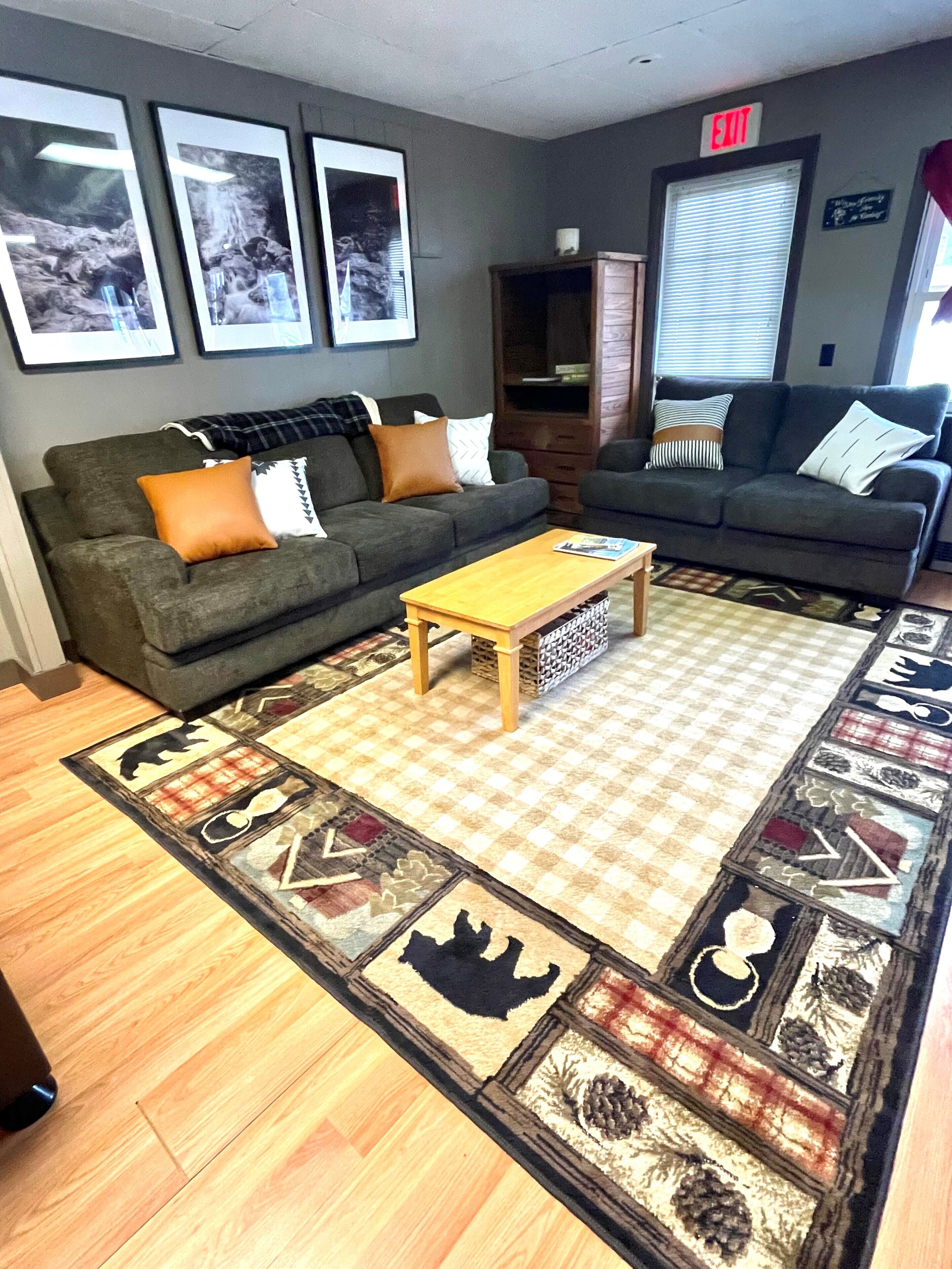 Loon Mtn. - Cozy 2BR 2Bath Home