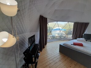 2 chambres, draps fournis