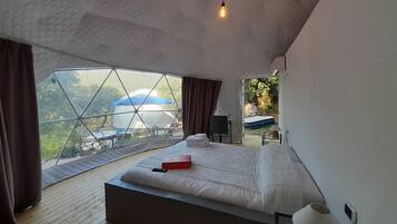 2 Schlafzimmer, Bettwäsche