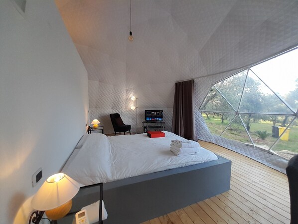 2 Schlafzimmer, Bettwäsche