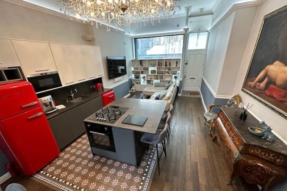 Our luxury family home is perfect for families in beautiful central London.