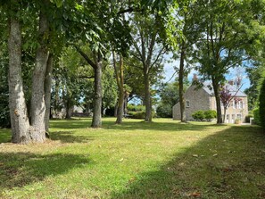 Property grounds - Loue Maison à Saint Briac sur Mer - 6 Chambres - 8 Couchages (ST BRIAC SUR MER)