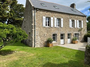 Exterior - Loue Maison à Saint Briac sur Mer - 6 Chambres - 8 Couchages (ST BRIAC SUR MER)