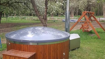 Jet tub