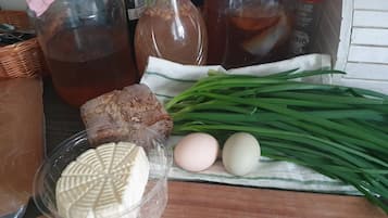 Food and drink