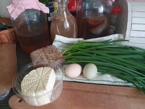 Food and drink - agroturystyka Kurnik Polski  (Tykocin)