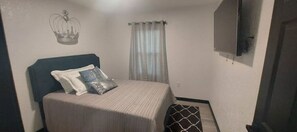 2 Schlafzimmer, WLAN, Bettwäsche