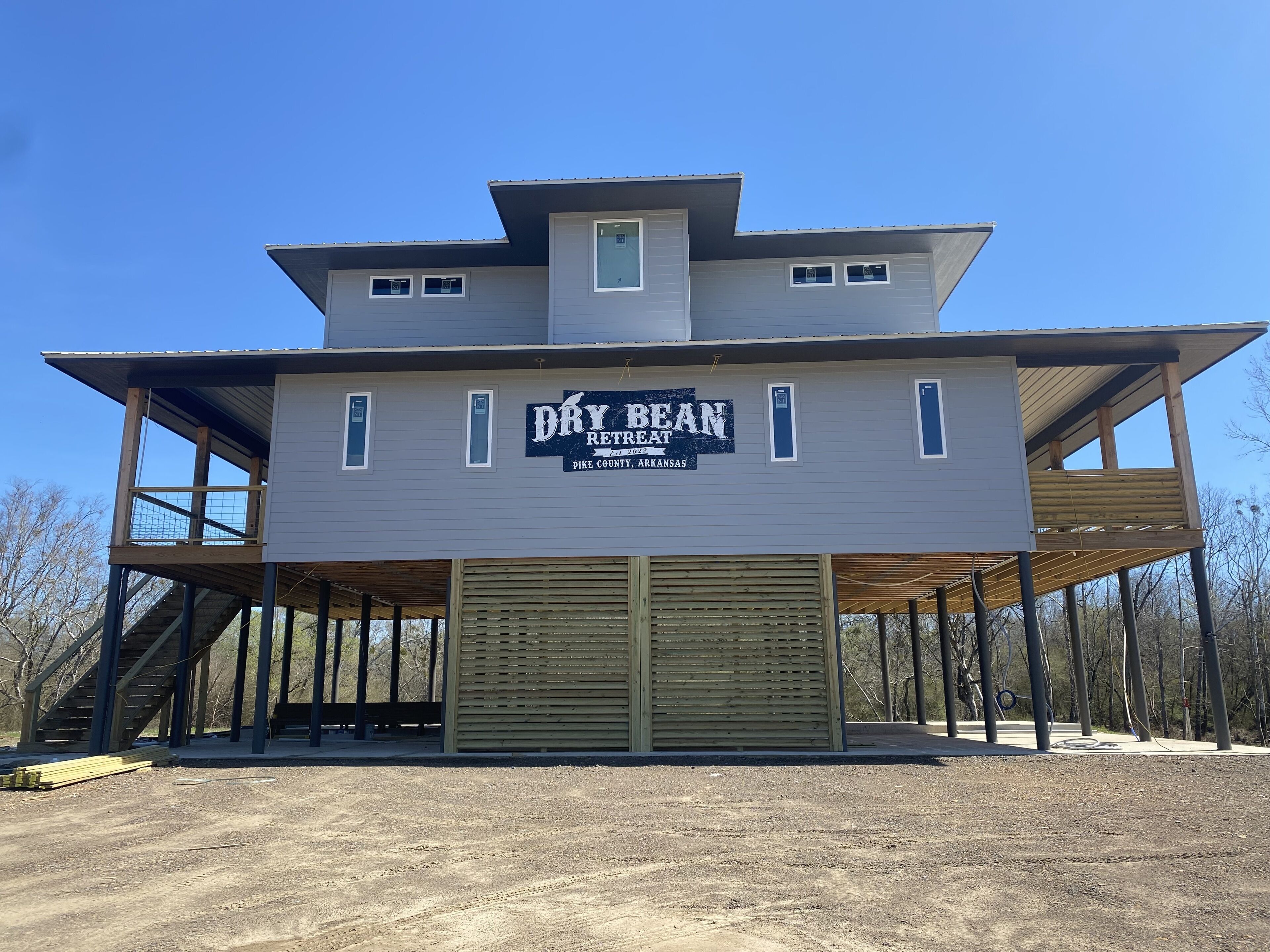 Murfreesboro, Lake Greeson, Crater of Diamonds, 2024 Eclipse, Trout Fishing