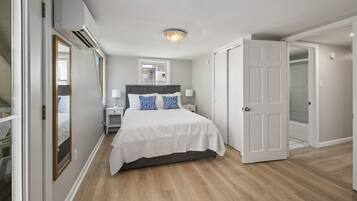 7 soveværelser, strygejern/strygebræt, Wi-Fi, sengetøj