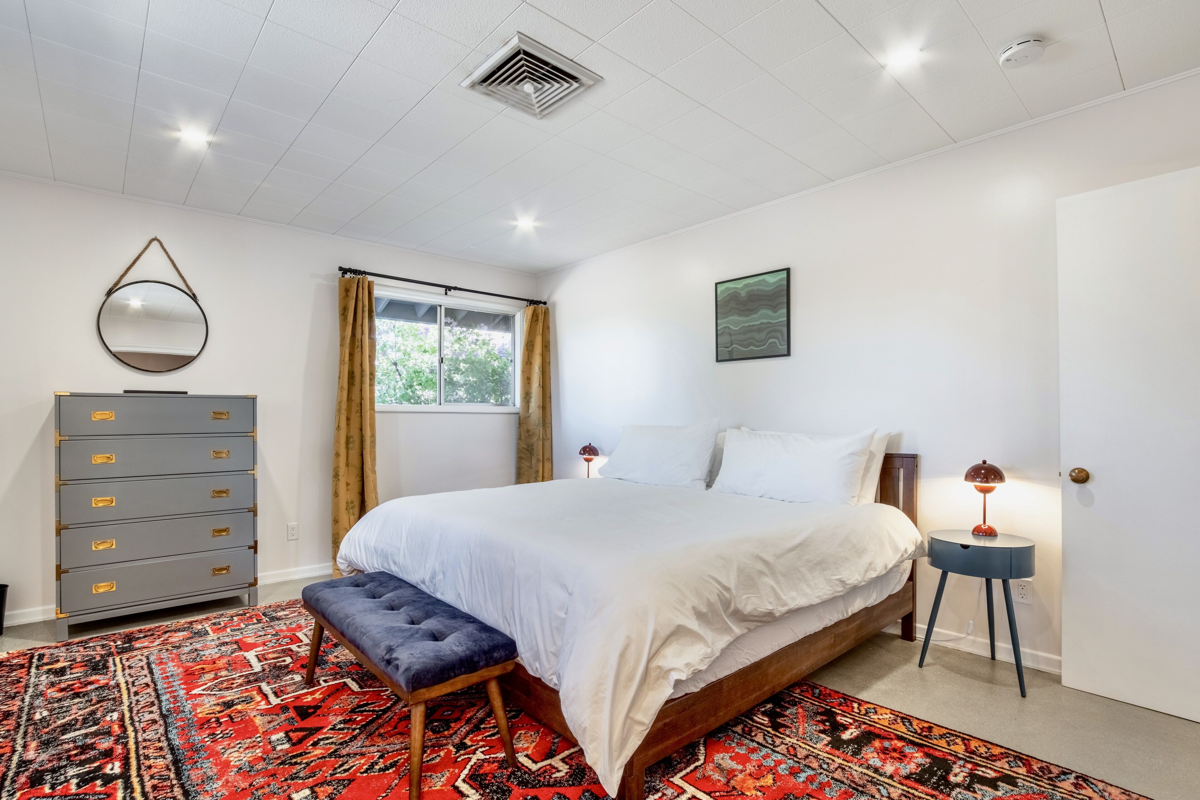 2 slaapkamers, wifi, beddengoed