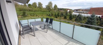 Ferienwohnung in Ravensburg im Grünen, Neubau, Natur