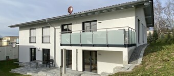 Ferienwohnung in Ravensburg im Grünen, Neubau, Natur