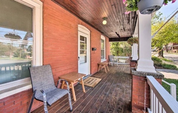 テラス / パティオ