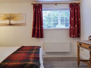 1 slaapkamer, gratis wifi, beddengoed