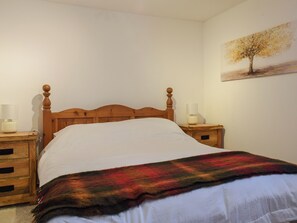 1 bedroom, free WiFi, bed sheets - 1 bedroom accommodation in Marton, near Rugby (Marton, near Rugby)