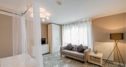 Aparthotel Alma Bonn