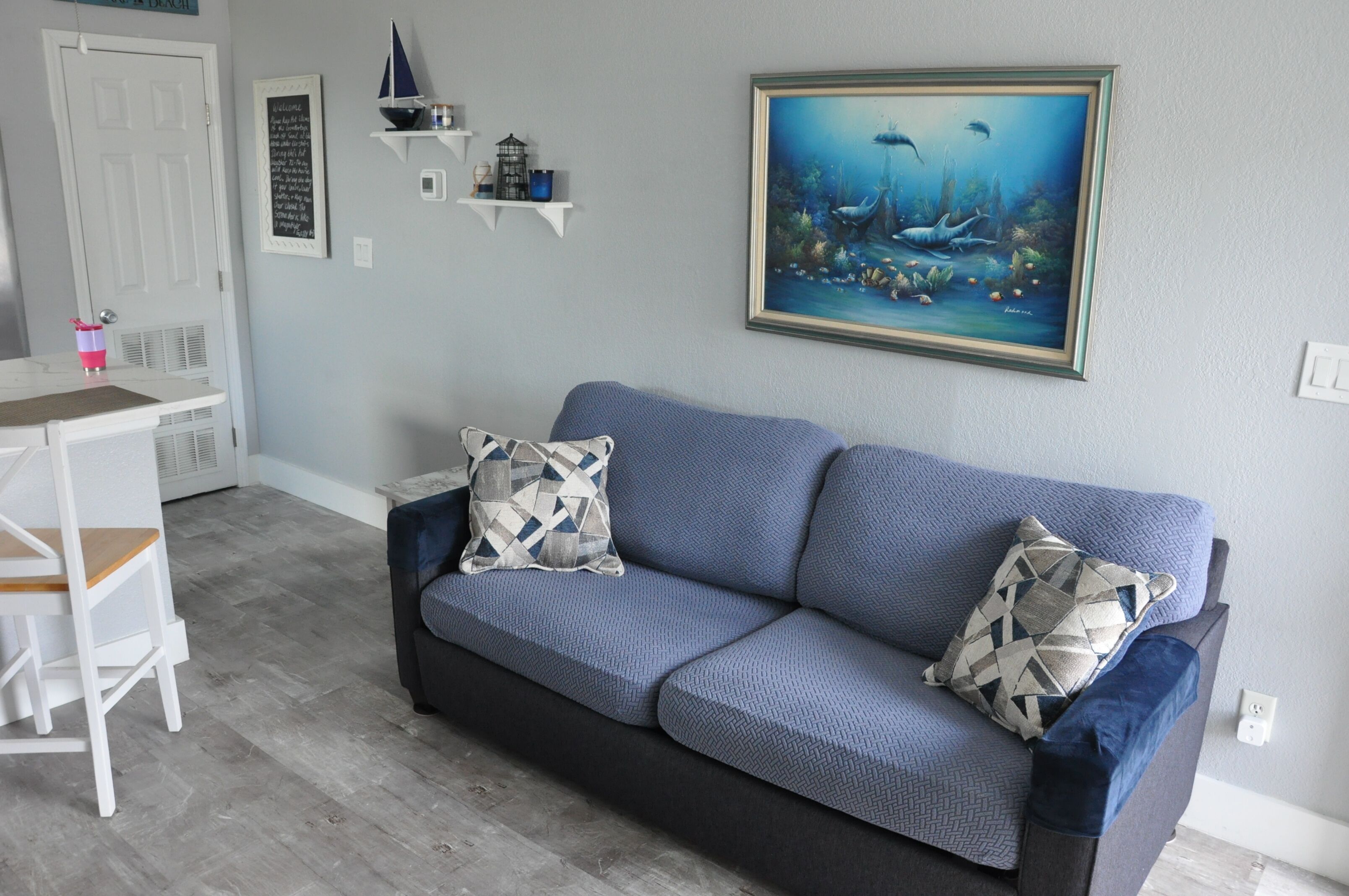 Wonderful Navarre Beach Town House Cozy Newly Renovated in a Great Location 