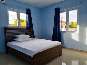 2 slaapkamers, wifi, beddengoed