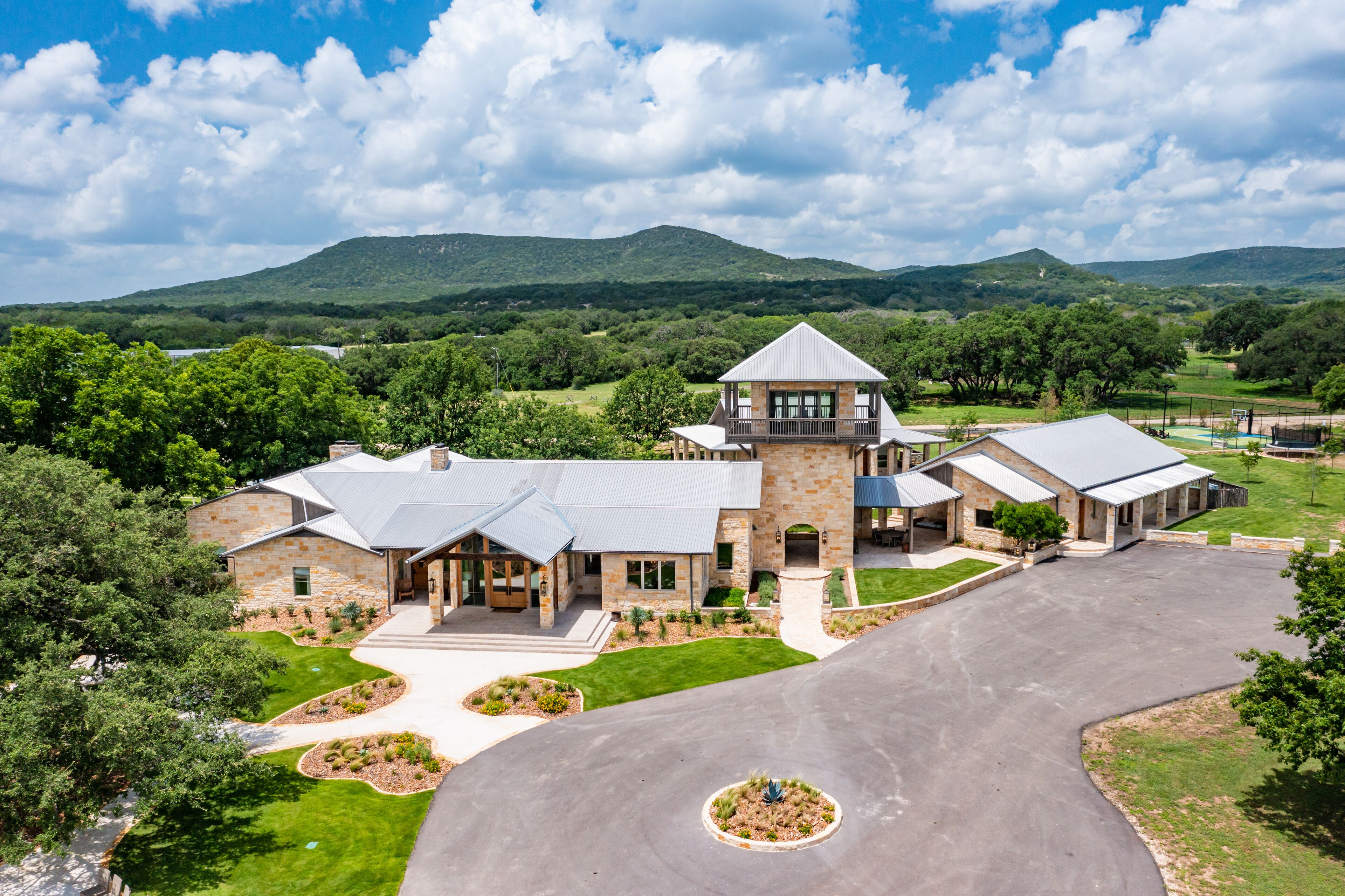 Texas Hill Country Exclusive Ranch Resort