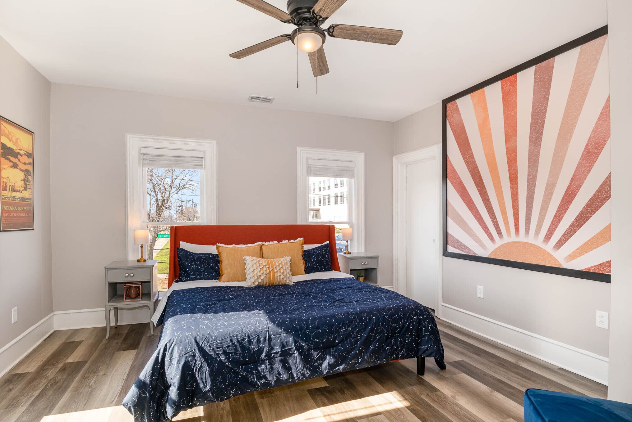 The Sunshine House: Scenic Skies Unit