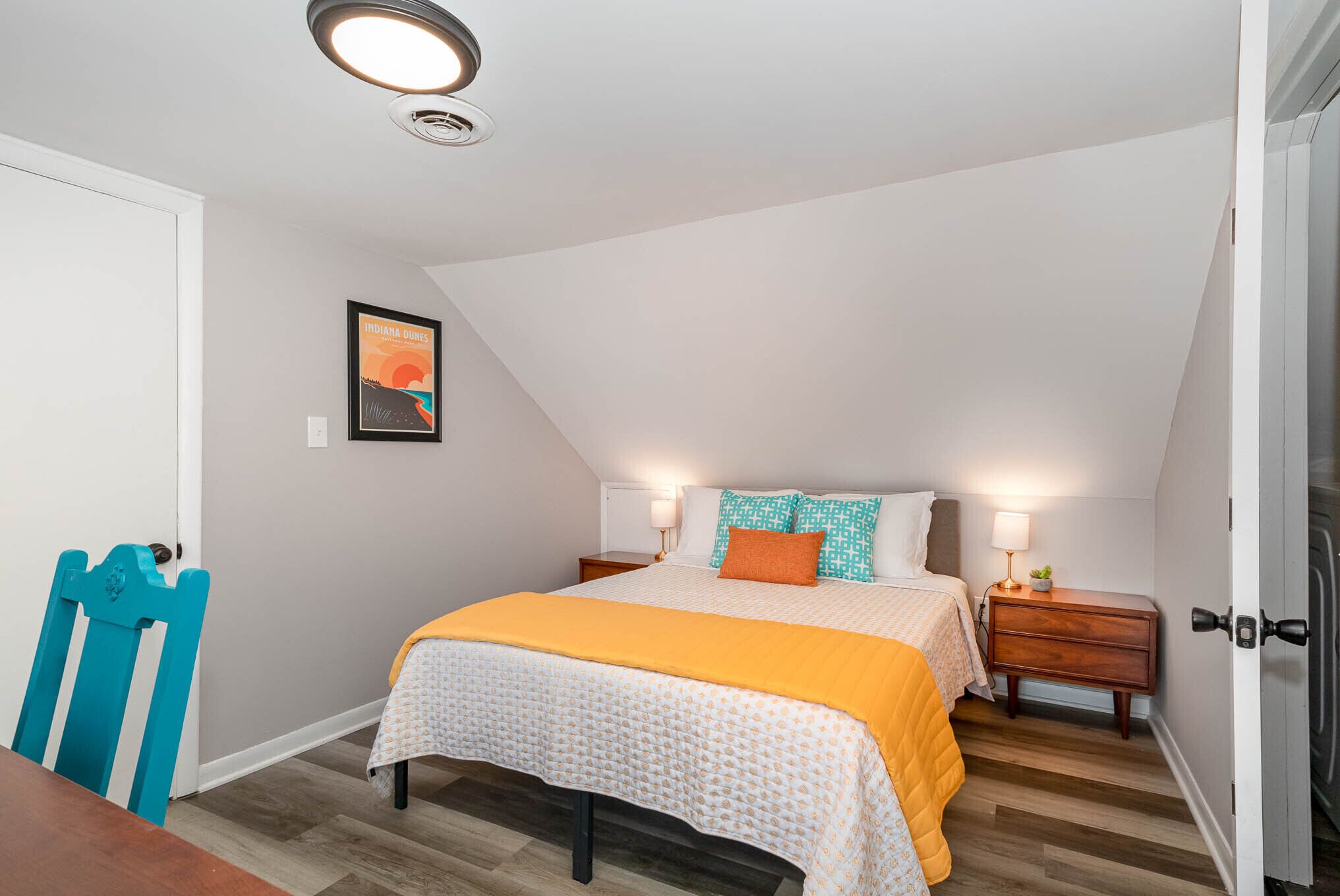 The Sunshine House: Scenic Skies Unit