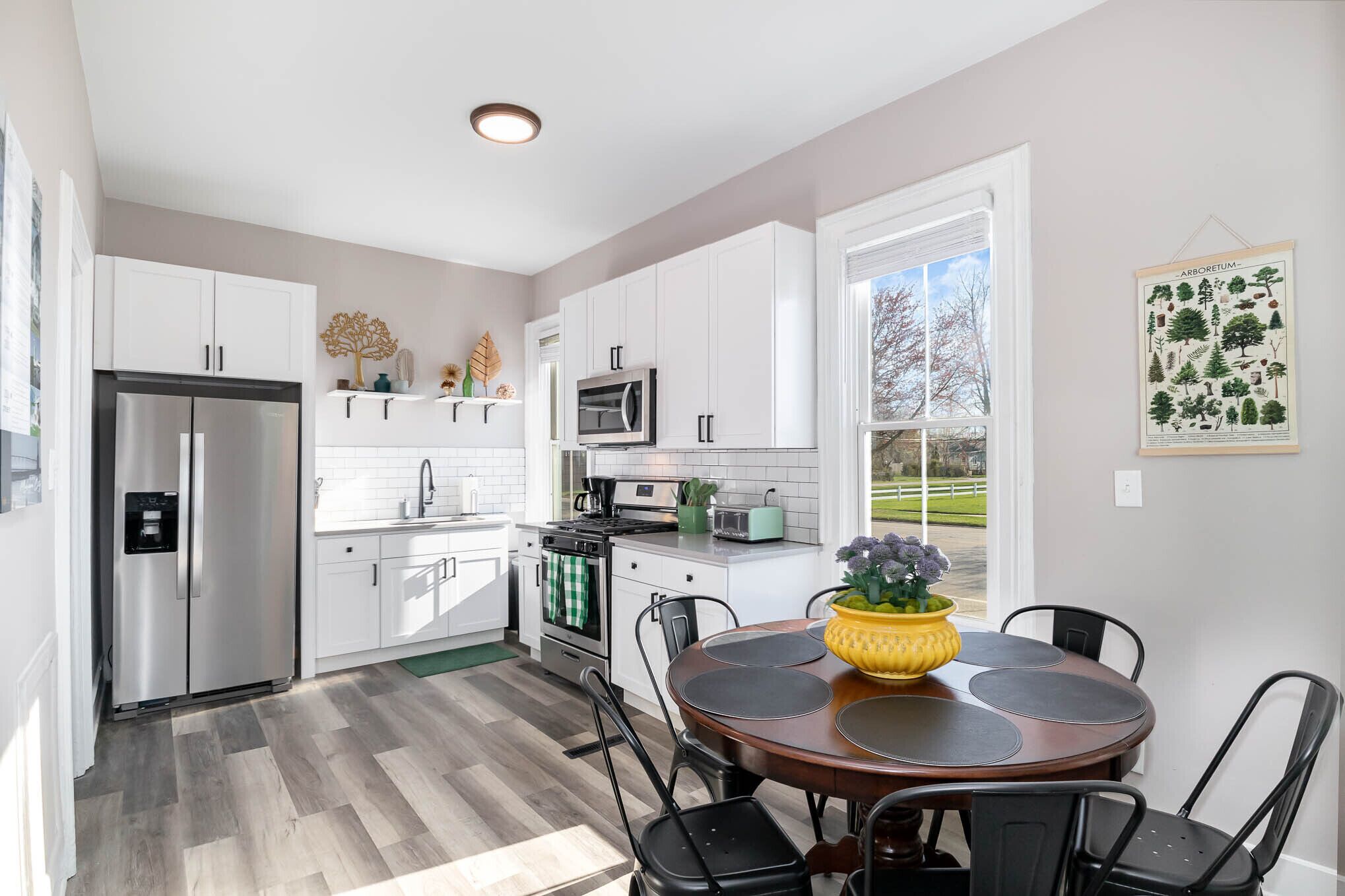 The Sunshine House: Wild Woodlands Unit!