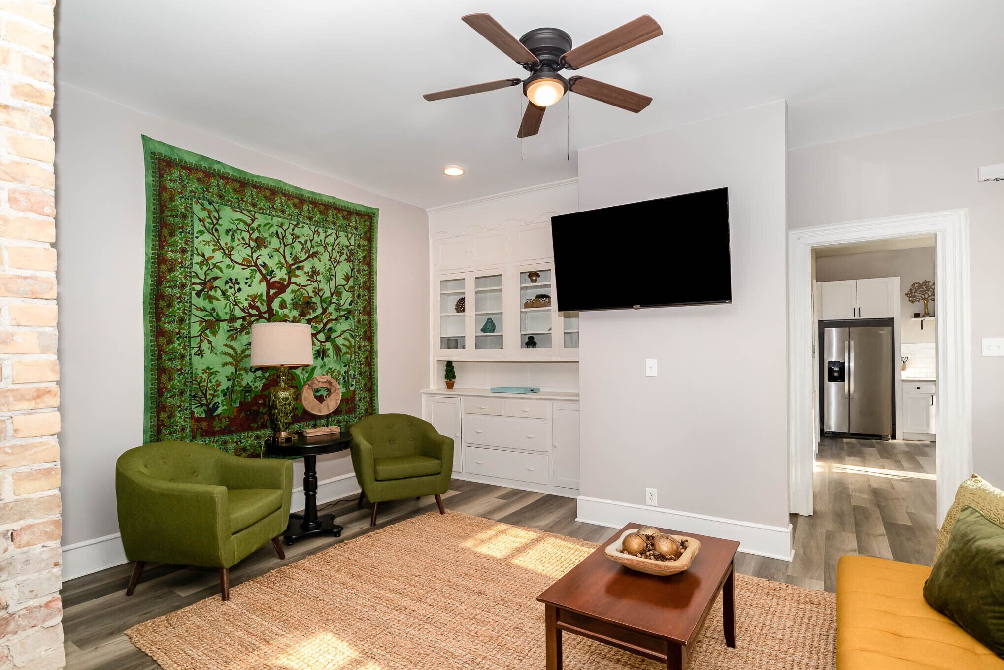 The Sunshine House: Wild Woodlands Unit!