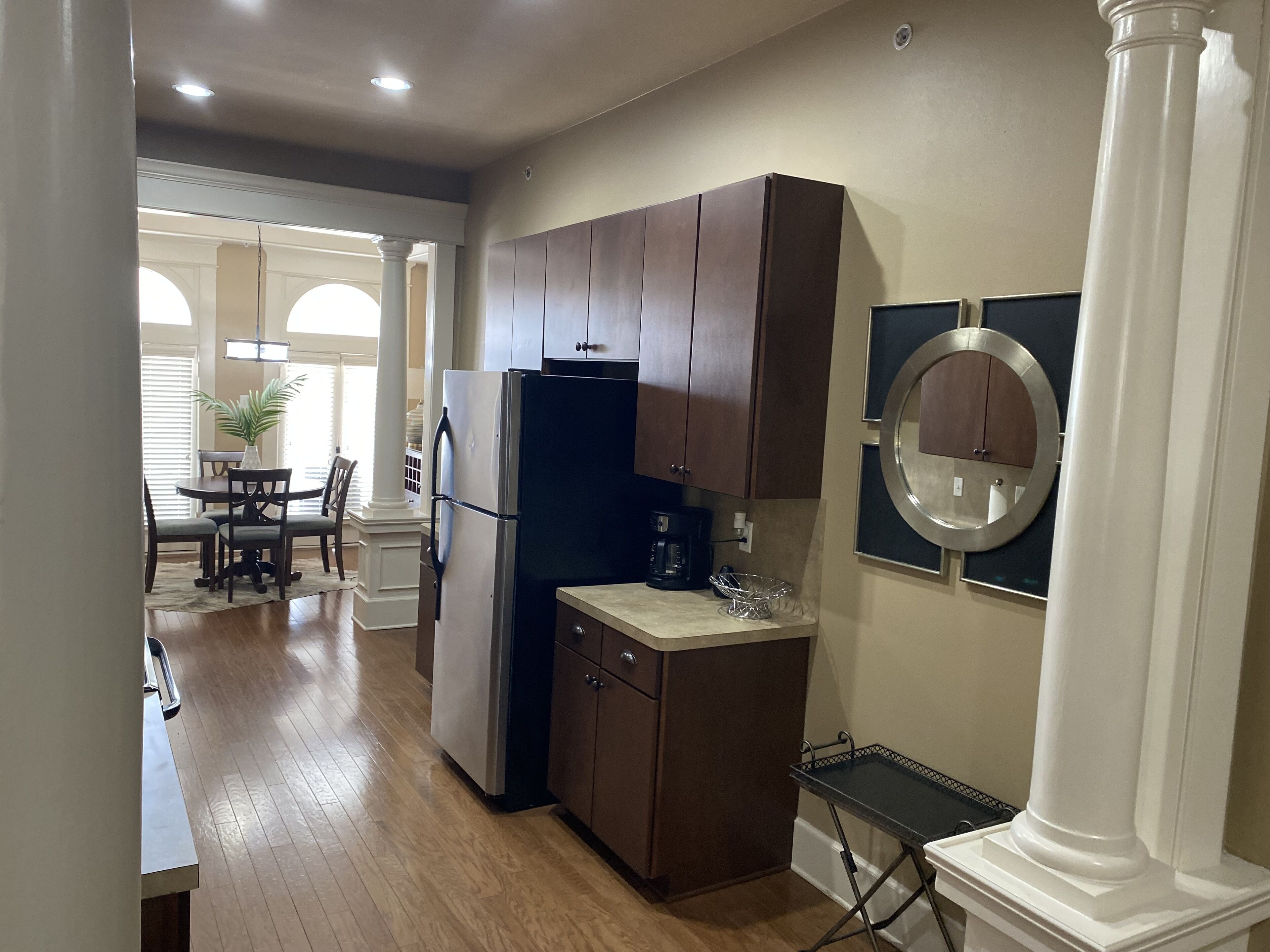 Historic Building 2 Br/1Bath Downtown Little Rock