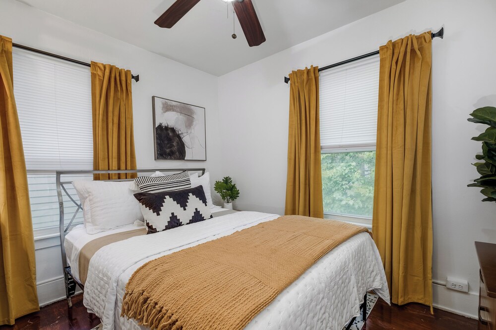 Renovated Apt Near EMU Fully Furnished/PetFriendly/Free Parking