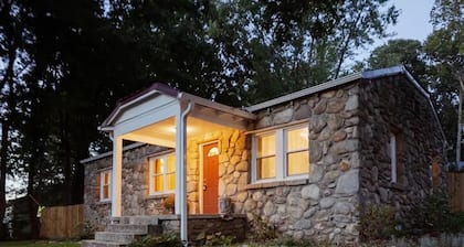 a whimsical stay in the mountains