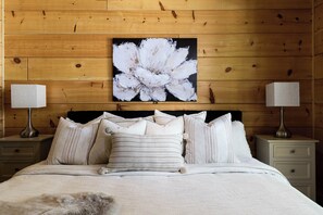 2 chambres, accès au Wi-Fi (inclus), literie fournie