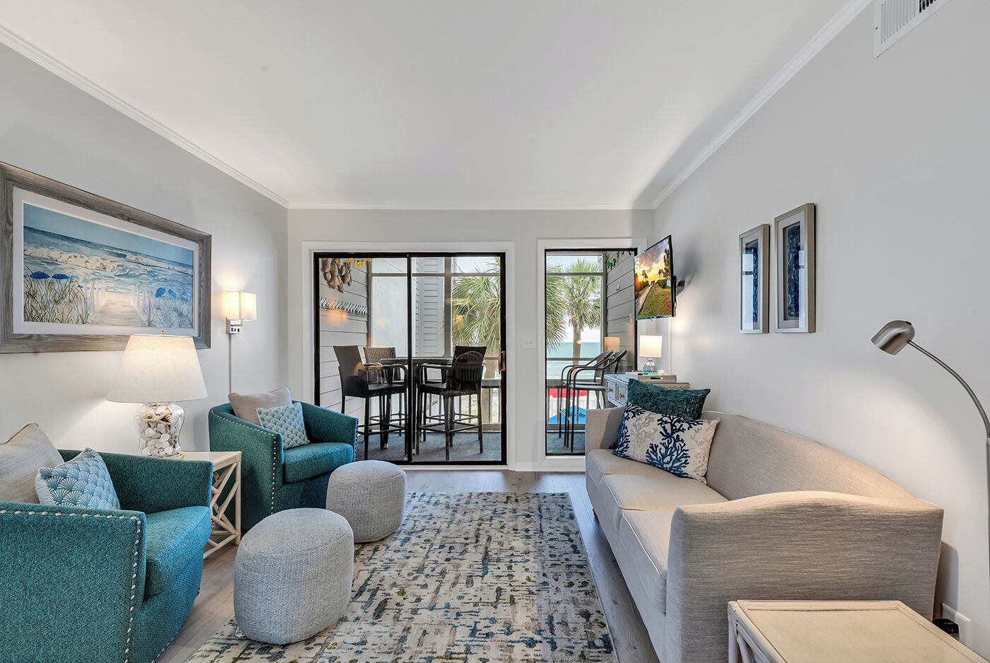 Great Value! Your Vacation Castle; Garden City Beach Oceanfront Condo