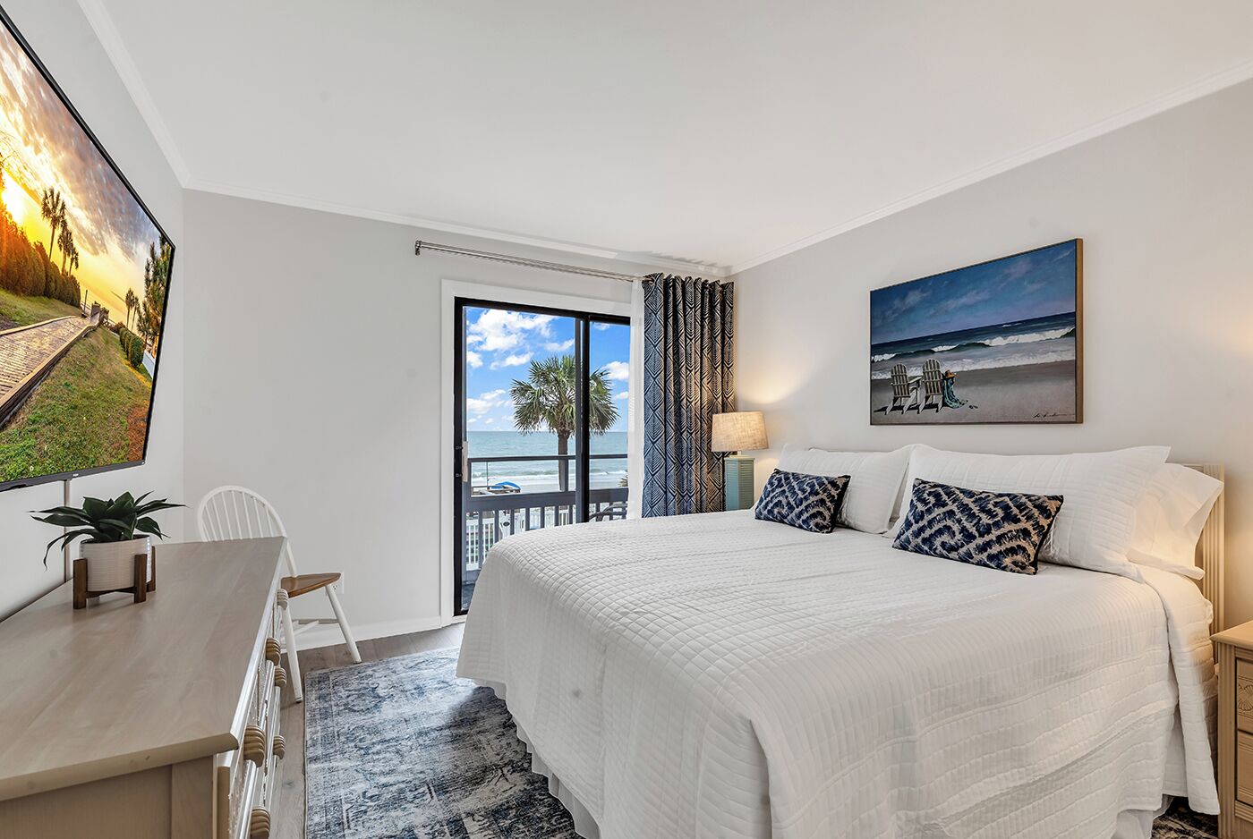 3 間睡房、熨斗/熨衫板、免費 Wi-Fi、床單