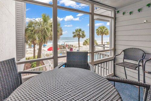 Great Value! Your Vacation Castle; Garden City Beach Oceanfront Condo