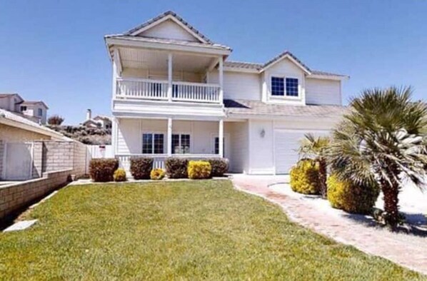 Exterior - Spring Valley Lake Get Away (Victorville)