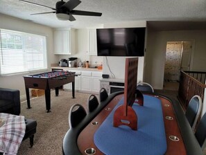 Salle de jeux