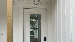 Utvendig detalj