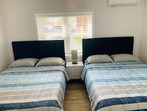 1 dormitorio y wifi
