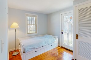 3 bedrooms, Internet, bed sheets