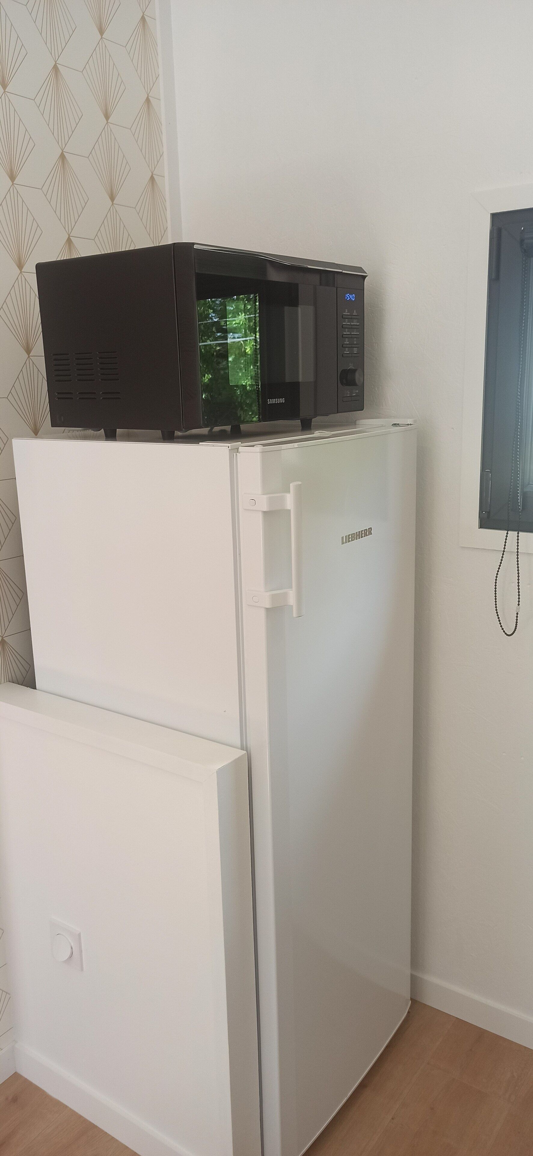 Studio Équipé Avec Cuisine