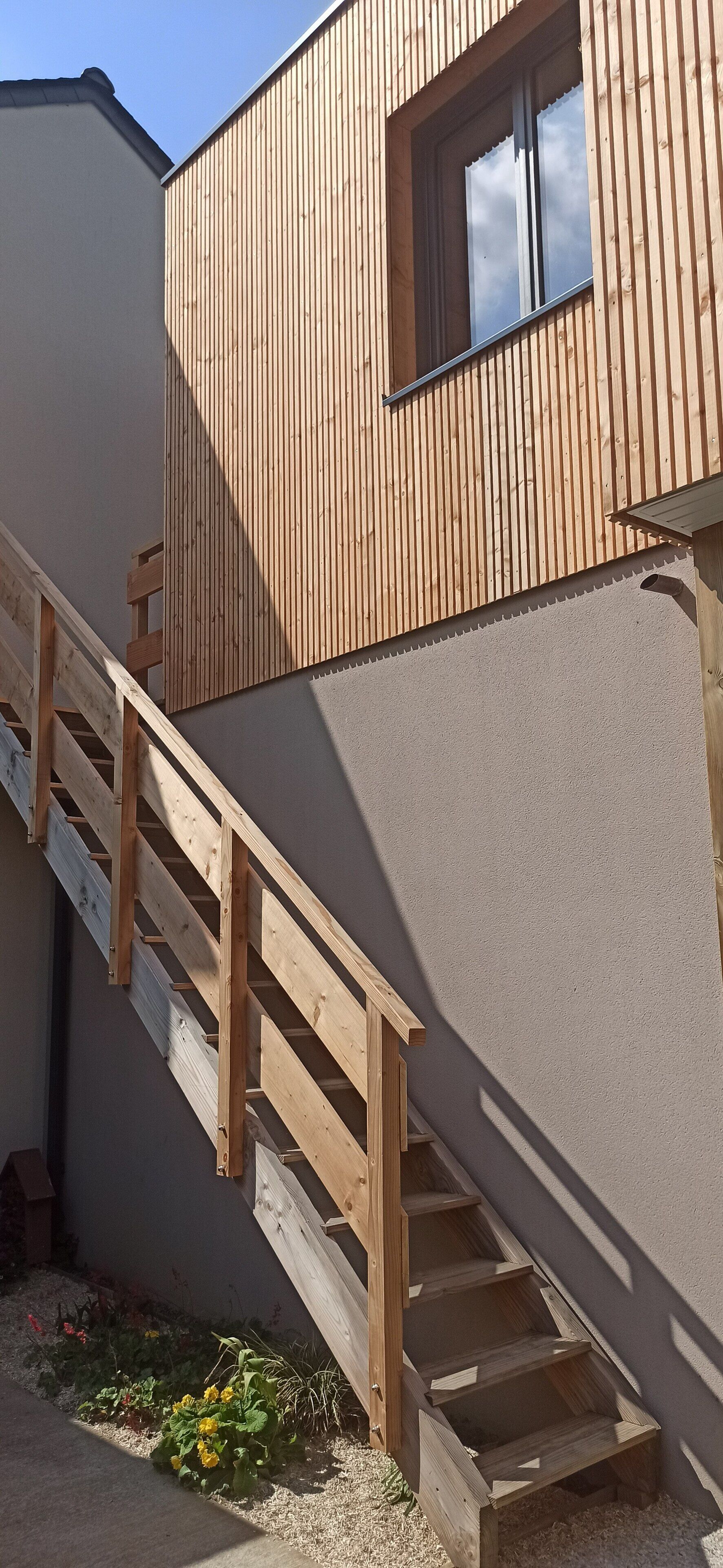 Studio Équipé Avec Cuisine