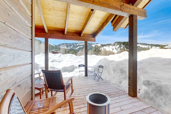 テラス / パティオ