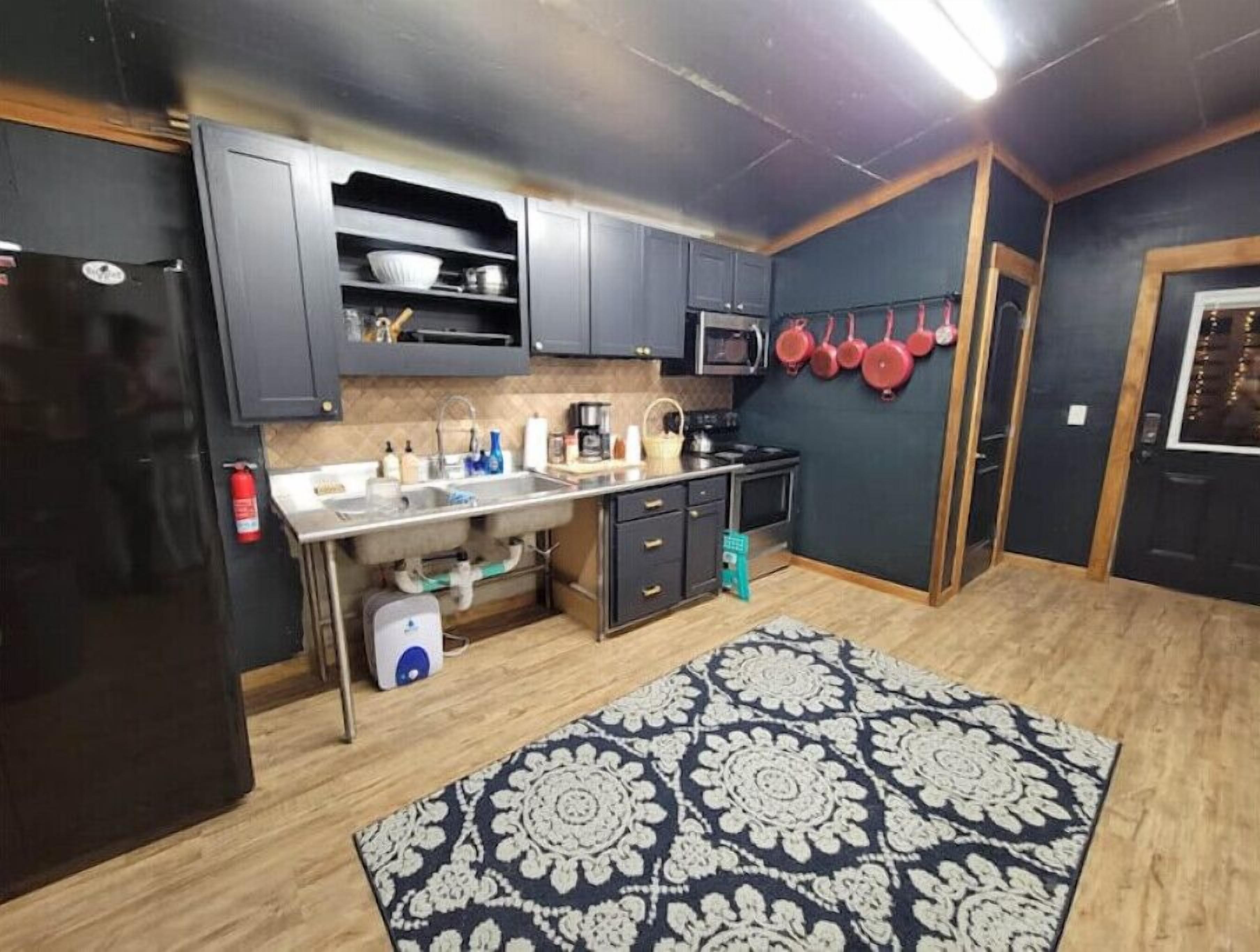 Secluded tent in Bankhead