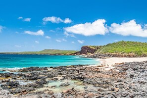 Playa en los alrededores 