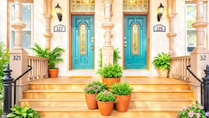 Detalle exterior