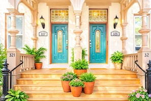 Detalle exterior