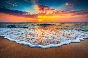 Ubicación cercana a la playa